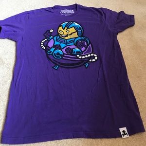 Johnny Cupcakes Large T shirt